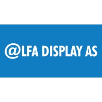 Alfa Display AS logo - Similar company to Smørekoppen Engineering