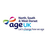 Age UK North, South & West Dorset logo - Similar company to Age Uk Surrey
