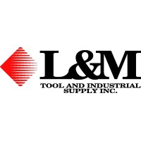 L&M Tool and Industrial Supply logo - Similar company to Akron Chapter National Tooling & Machining Association (Ntma)