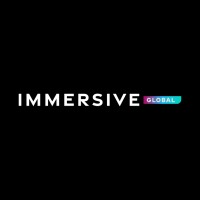 Immersive Global logo - Similar company to C4 Agency