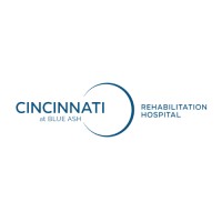 Cincinnati Rehabilitation Hospital at Blue Ash logo - Similar company to Fleming-Aod, Inc
