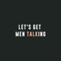 Let's Get Men Talking logo - Similar company to Men'S Mind Gp
