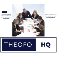 THE CFO HQ logo - Similar company to Airdxb