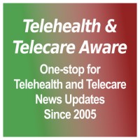 Telehealth and Telecare Aware logo - Similar company to Telehealth & Telemedicine Platform For Private Practice World Wide