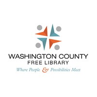 Washington County Free Library logo - Similar company to Washington County Maryland Department Of Business And Economic Development