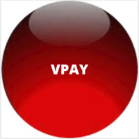 VODAPAY logo - Similar company to Christee Marketing & Event Solutions