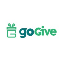GoGive logo - Similar company to Sidekic.Ai