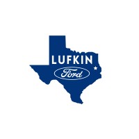 Lufkin Ford logo - Similar company to Gregg Orr Auto Collection