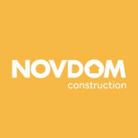 Novdom Construction logo - Similar company to Matial
