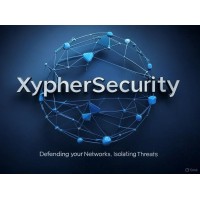 XypherSecurity logo - Similar company to Axial Systems