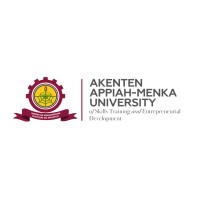 AKENTEN APPIAH-MENKA UNIVERSITY OF SKILLS TRAINING AND ENTREPRENEURIAL DEVELOPMENT(AAMUSTED_GH) logo - Similar company to Rootydev