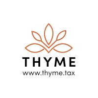 Thyme Tax & Accountancy Ltd logo - Similar company to Clarendon Finance & Strategy - Remote Cfo Support