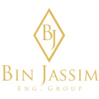 BIN JASSIM ENGINEERING GROUP logo - Similar company to Oro Interiors