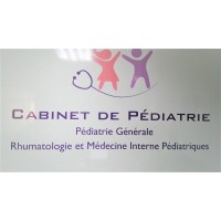 Cabinet de pédiatrie professeur Mikou logo - Similar company to Digerati