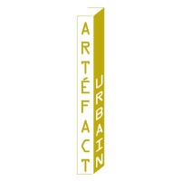 URBAN ARTEFACT logo - Similar company to Réseau Des Agent·Es De Développement Culturel Numérique - Radn