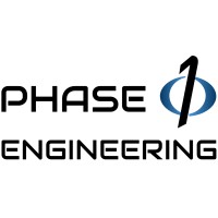 Phase 1 Engineering logo - Similar company to Clc Engineering, Llc