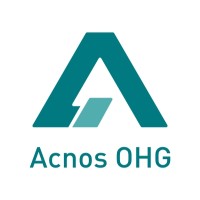 Acnos OHG logo - Similar company to Gaa E.V. - Gesellschaft Für Arzneimittelanwendungsforschung Und Arzneimitteltherapie