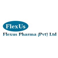 Flexus Pharma logo - Similar company to Pc Pharma Plc
