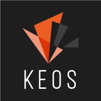 KEOS logo - Similar company to Keos