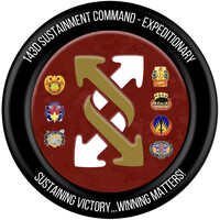 143d Sustainment Command (Expeditionary) logo - Similar company to Warrior Performance Platform (Wp2)