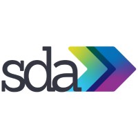 SDA National logo - Similar company to Architectural Workshop