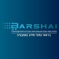 Barshai Transportation Information Routes logo - Similar company to Golan Heights