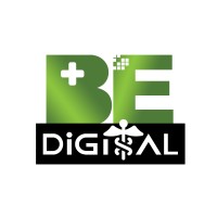 BE Digital Group logo - Similar company to Comma Studio