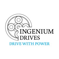 Ingenium Drives logo - Similar company to Heatcon Systems - Sensing & Control Solutions