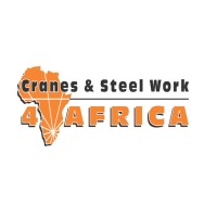 Cranes and Steel Works 4 Africa logo - Similar company to Steel & Art | Karrar