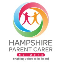 Hampshire Parent Carer Network logo - Similar company to Stepping Stones Ds