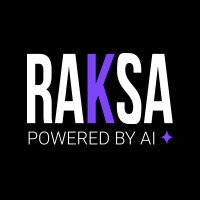 RAKSA logo - Similar company to Bravus Educação