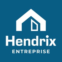 HENDRIX Immobilier d'entreprise logo - Similar company to Quantum Space Hoeilaart
