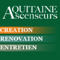 AQUITAINE ASCENSEURS logo - Similar company to Pyrenees Ascenseurs