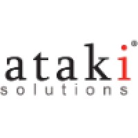 Ataki Solutions logo - Similar company to Upcode Tecnologia