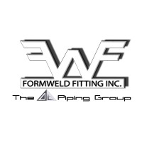 Formweld Fitting Inc logo - Similar company to The Db Piping Group