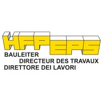 HFP Bauleiterin/Bauleiter - EPS Directeur/trice des travaux - EPS Direttore dei lavori logo - Similar company to Dfdt - Diplôme Fédéral De Directeur / Directrice Des Travaux