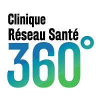 Clinique Réseau Santé 360 logo - Similar company to -