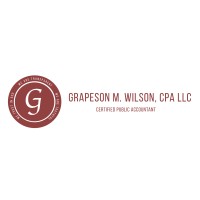 Grapeson M. Wilson CPA LLC logo - Similar company to Bates Cpa & Advisors