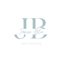 Janie Blu Digital Marketing logo - Similar company to Bliss Creative