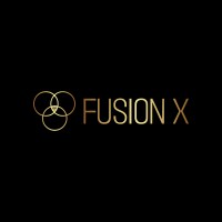 FUSIONX logo - Similar company to The House Of Dialogue
