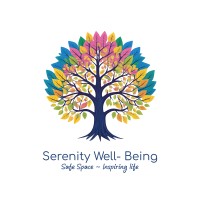 Serenity Well-being logo - Similar company to Every Mind Matters Private Limited - Sri Lanka