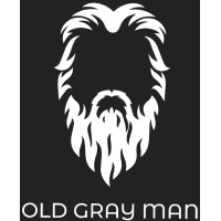 Old Gray Man Club logo - Similar company to Women Network