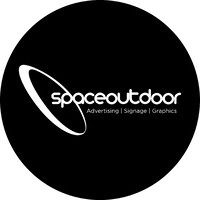Space Outdoor Signage logo - Similar company to Iscript