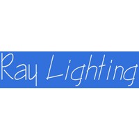 Raylighting logo - Similar company to Silvan Electrical & Lights
