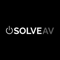 Solve AV logo - Similar company to Surrey Av Solutions