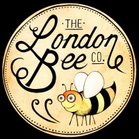The London Bee Company logo - Similar company to Collective Works