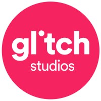 Glitch Studios logo - Similar company to Void Games