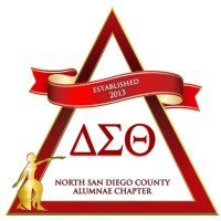 North San Diego County Alumnae Chapter of Delta Sigma Theta Sorority, Incorporated logo - Similar company to United Kingdom Alumnae Chapter Of Delta Sigma Theta Sorority, Inc.