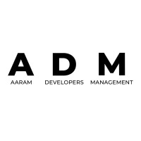 ADM - Aaram Developers logo - Similar company to Ictech Engineering Solutions