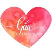 Thiệp cưới Gấu logo - Similar company to Edugo